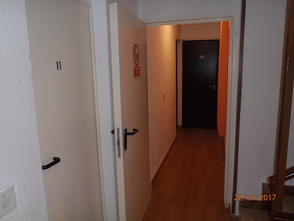Hostal Oklahoma Reus Eksteriør bilde