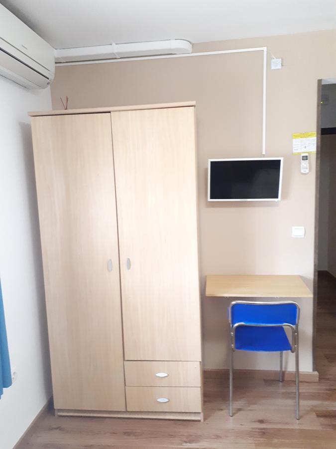 Hostal Oklahoma Reus Eksteriør bilde