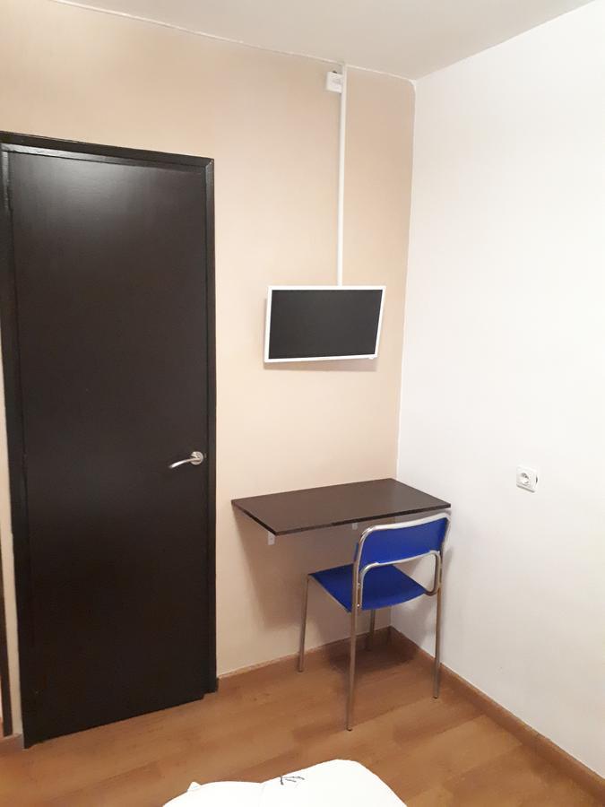 Hostal Oklahoma Reus Eksteriør bilde