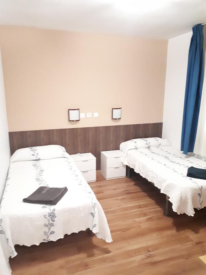 Hostal Oklahoma Reus Eksteriør bilde