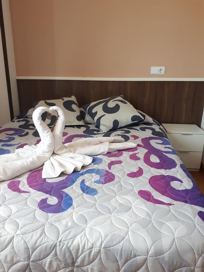 Hostal Oklahoma Reus Eksteriør bilde